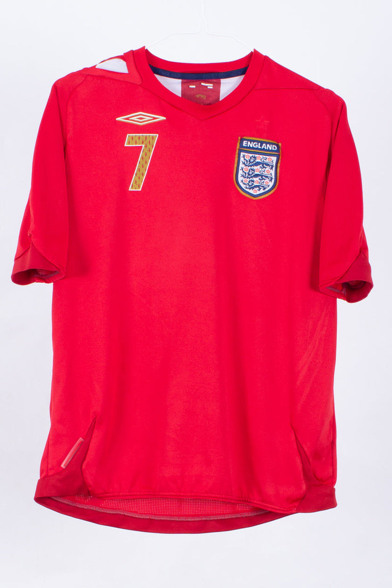 England Retro Football Shirts  Vintage England Shirts – Classic