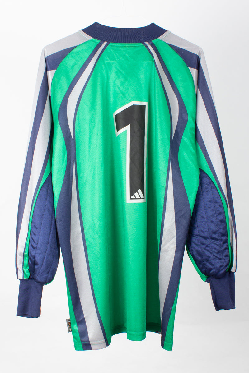 Adidas 2000s Goalkeeper Template Shirt (#1) (M) – That