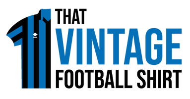 That Vintage Football Shirt