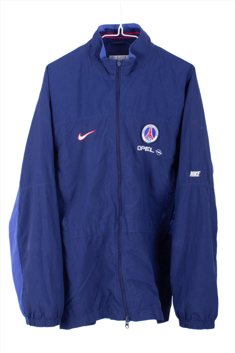 1990s euro track jacket