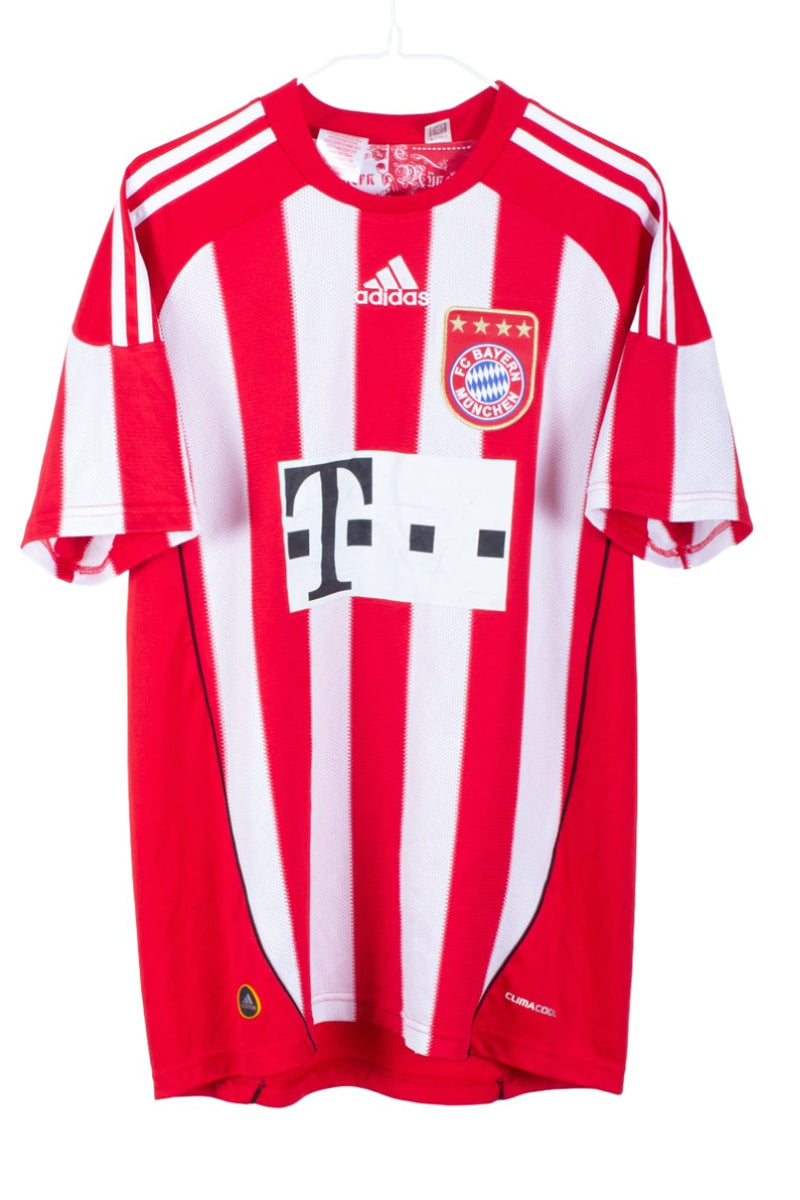 Bayern munich jersey hot sale 2010