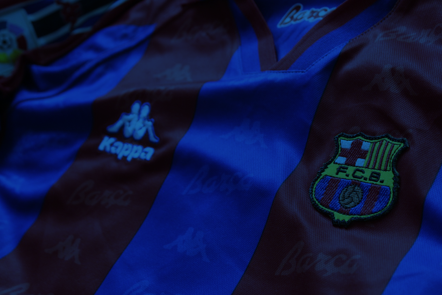 Displaying Vintage Football Shirts | That Vintage Football Shirt