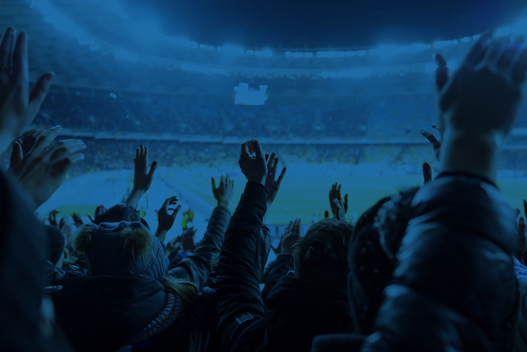 February, the Month of Love — For Football