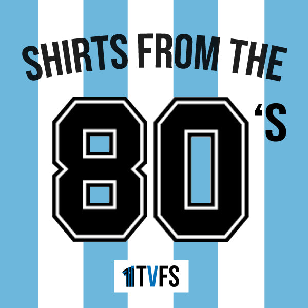 80's vintage football shirt, retro football shirt, classic football shirt