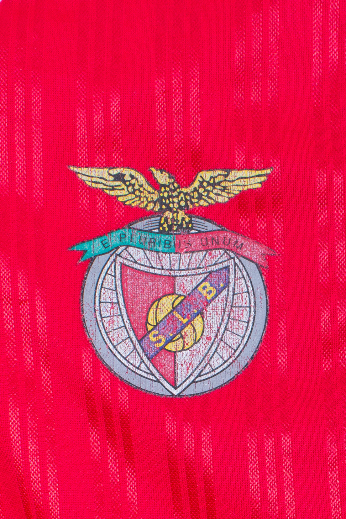 Benfica 1997/98 European Home Shirt (M)