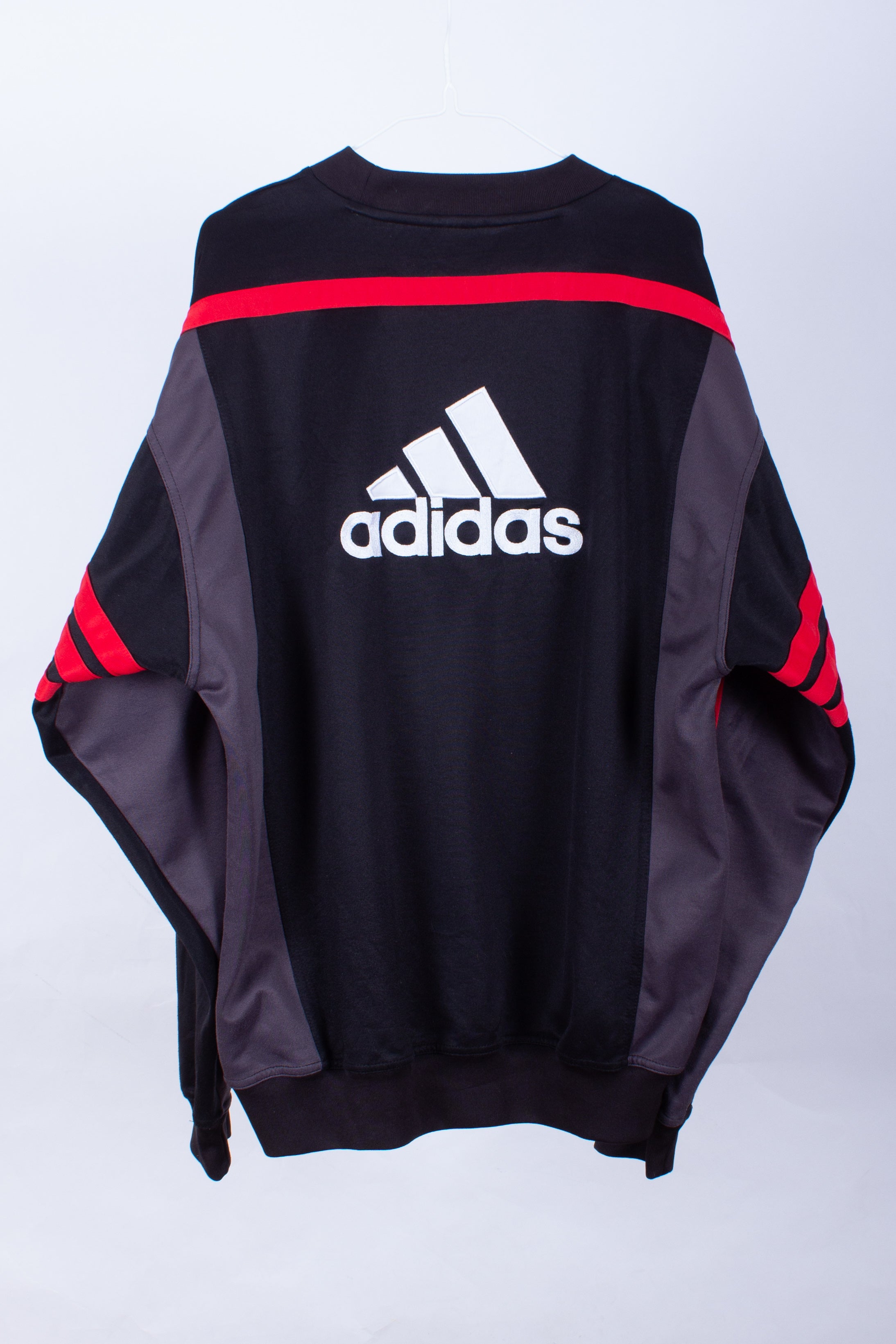 AC Milan 1990's Adidas Training Sweatshirt (M/L)
