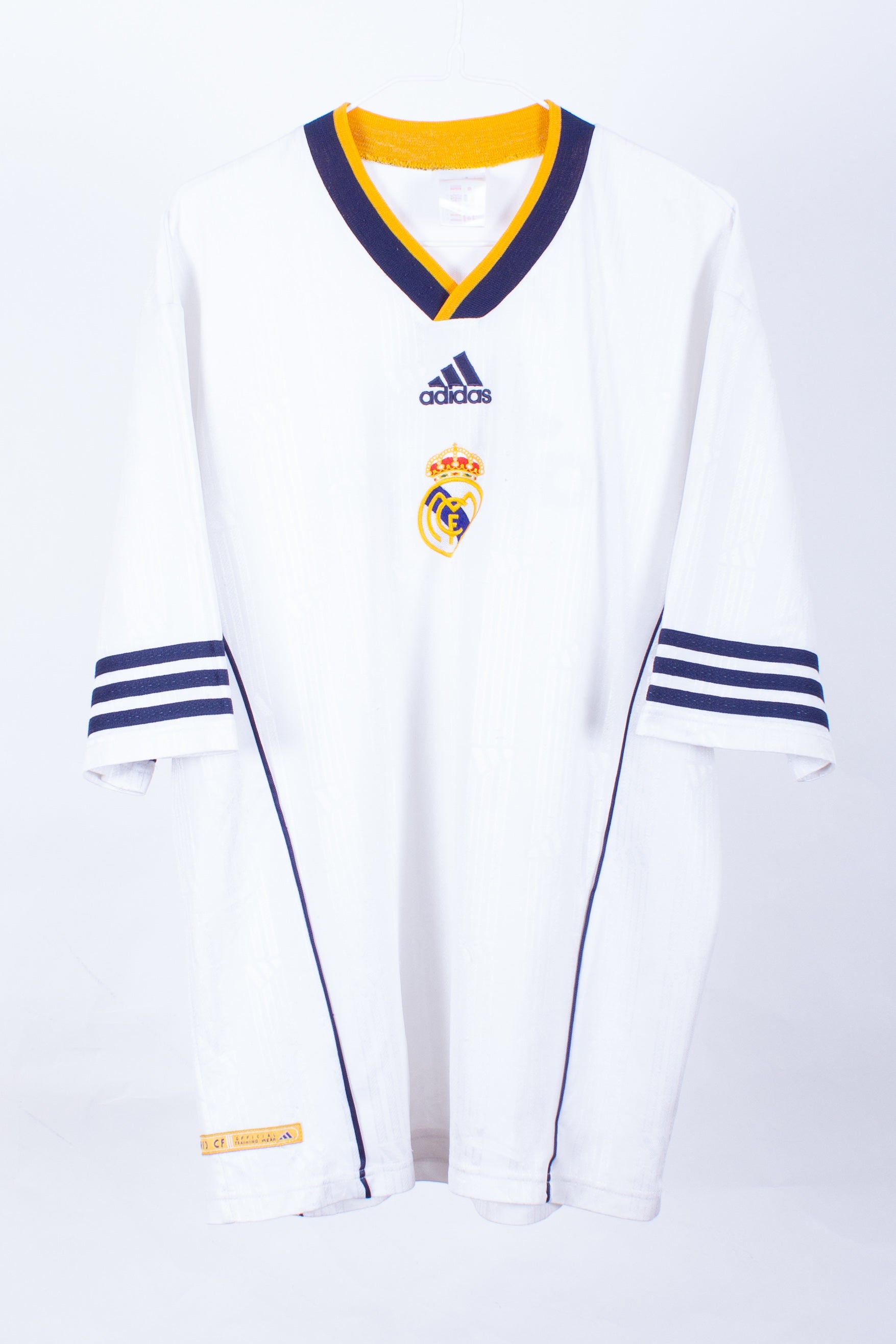 Real Madrid 1990's Training Shirt (M)