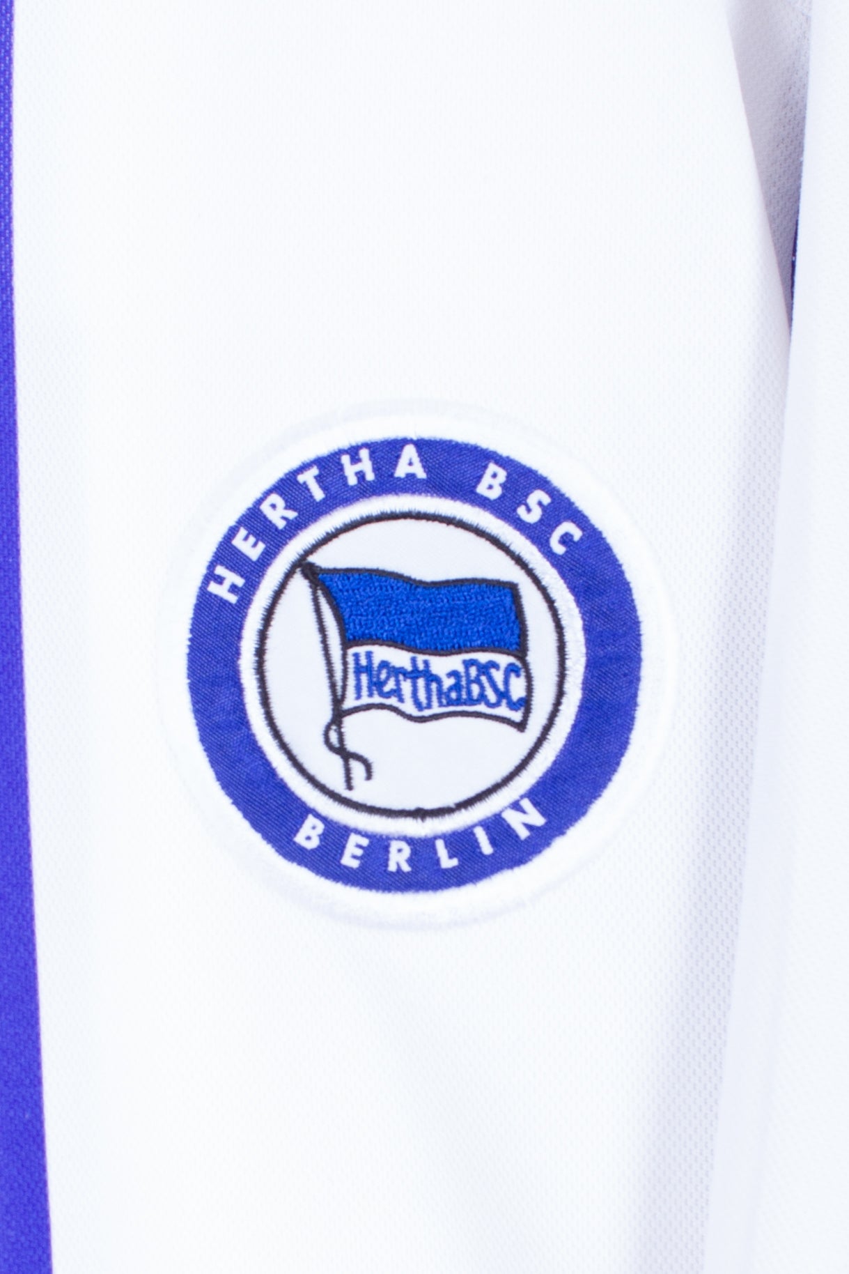 Hertha Berlin 1999/00 *Player Spec* Home Shirt (S)