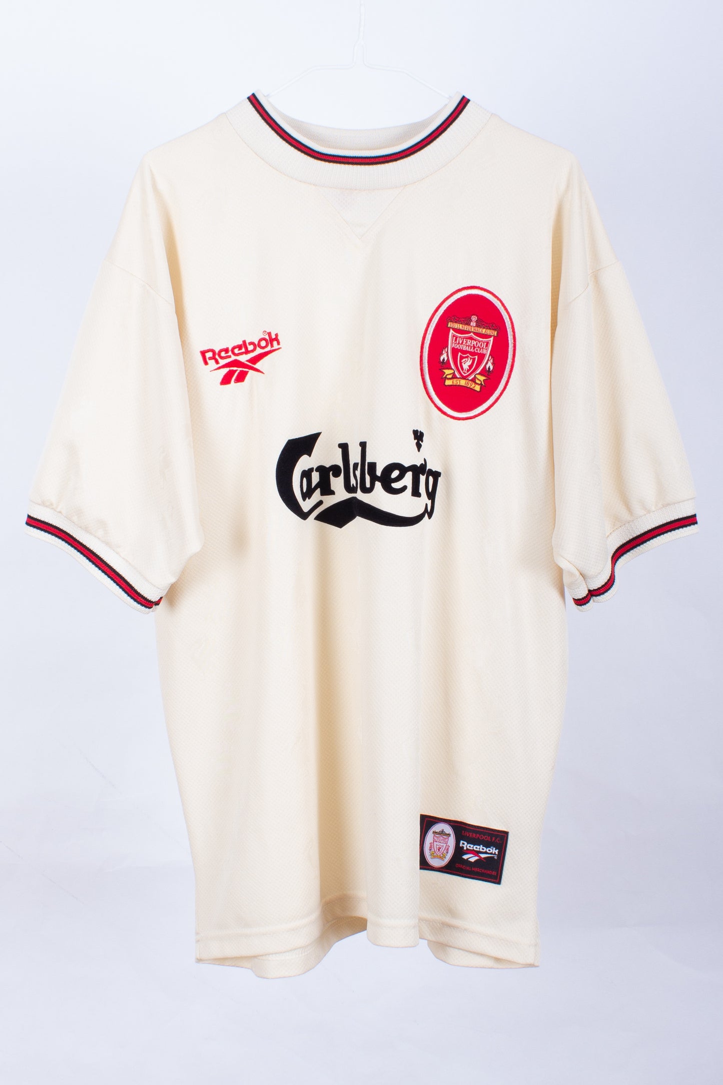 Liverpool 1996/97 Away Shirt (L)