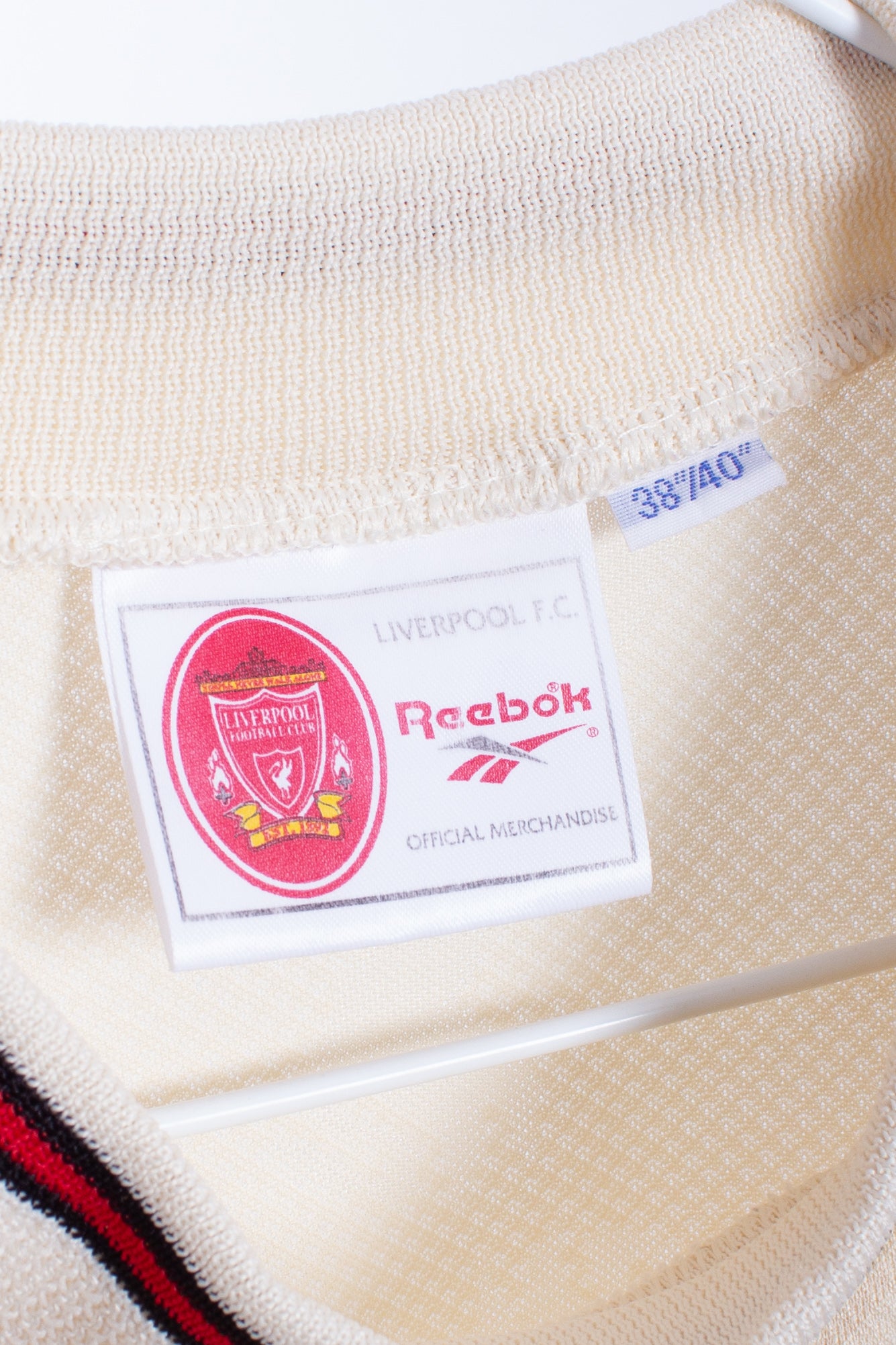 Liverpool 1996/97 Away Shirt (L)