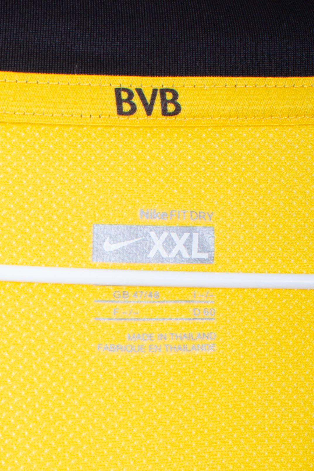 Borussia Dortmund 2007/08 Home Shirt (Frei #13) (XXL)
