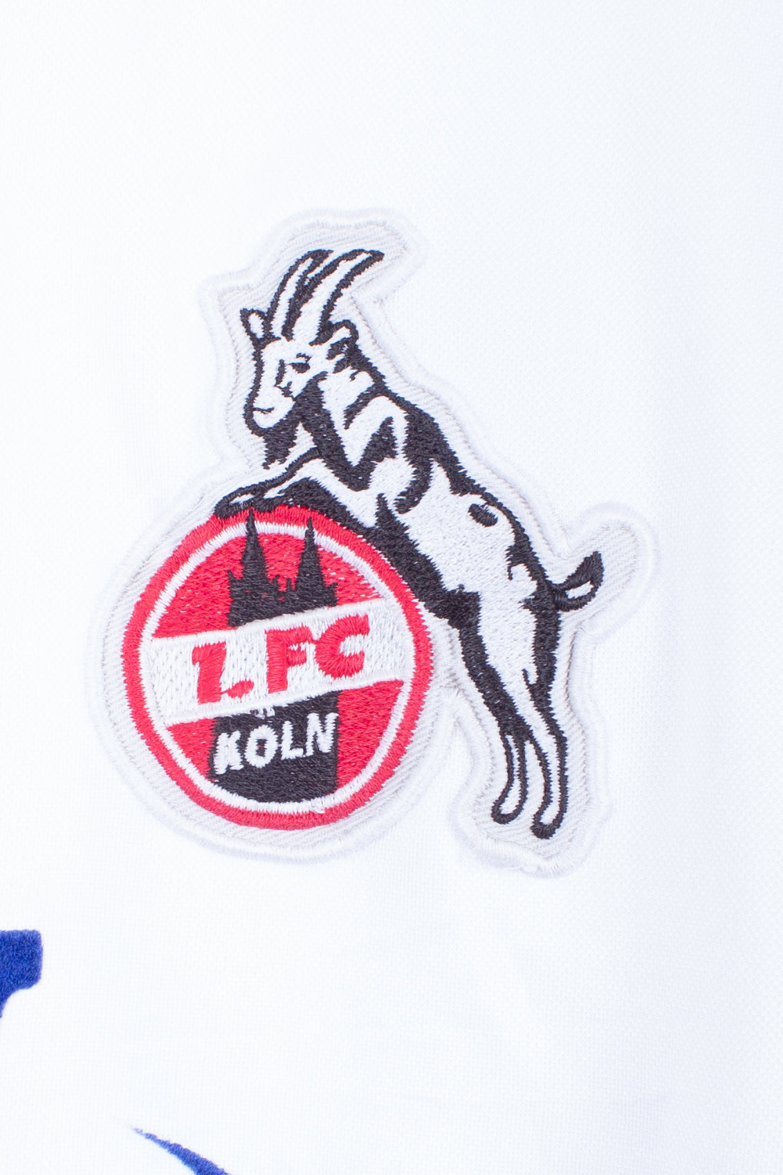 1. FC Koln 2000/01 Home Shirt (S)