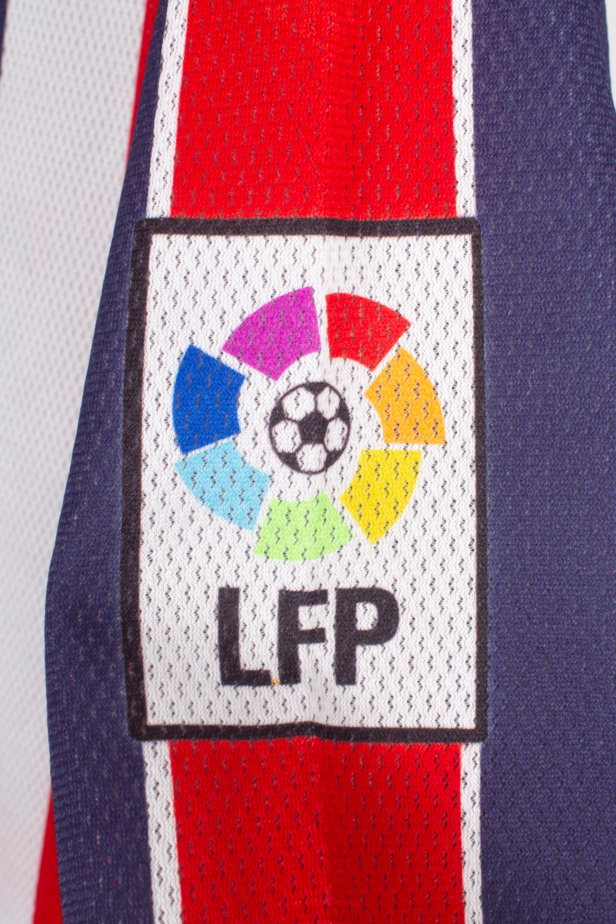 Atletico Madrid 1999/00 L/S Away Shirt (#13) [Very Good 9/10] (XXL)