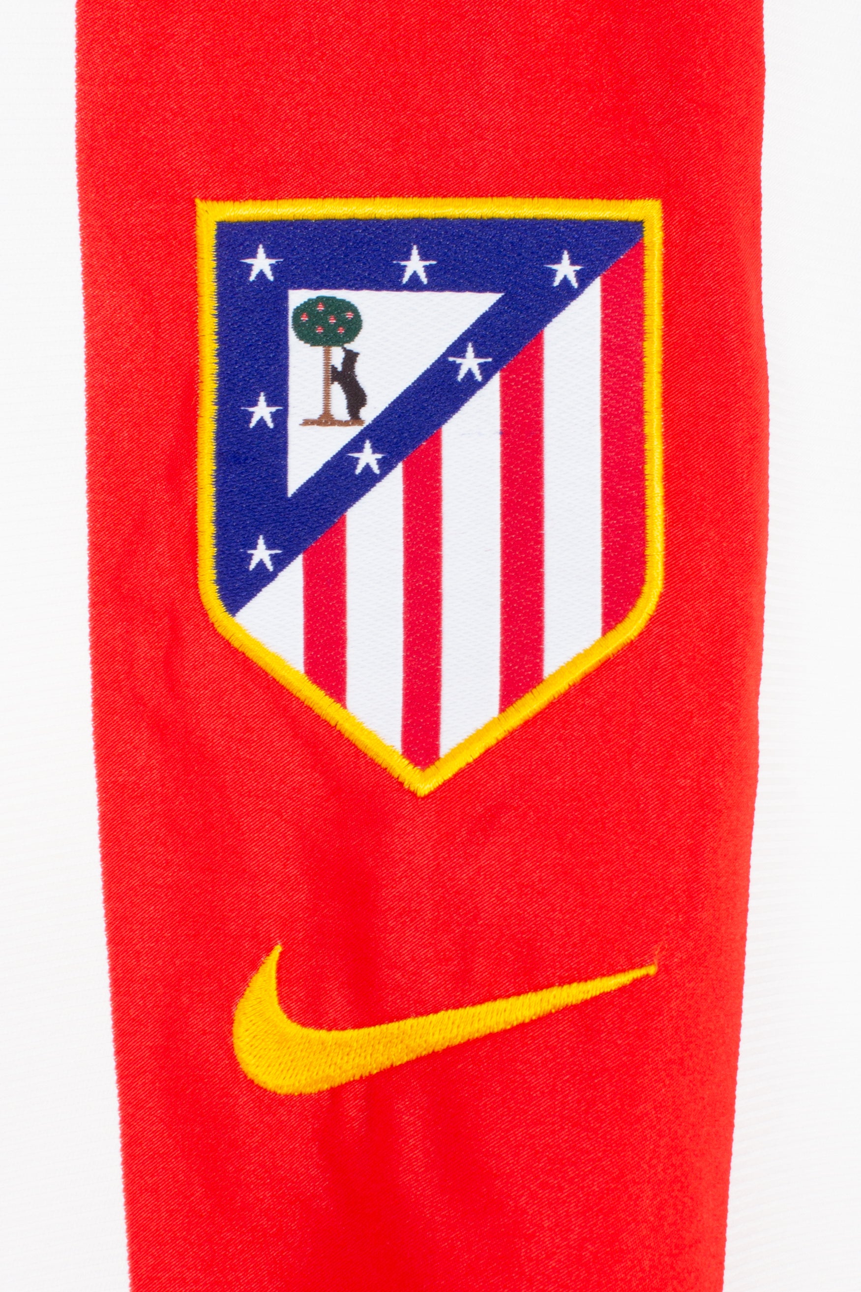 Atletico Madrid 2005/06 Home Shirt (Petrov #17) [Excellent 10/10] (XL)