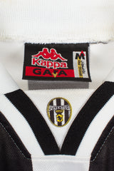 Juventus 1994/95 L/S Home Shirt [Very Good 8/10] (M)