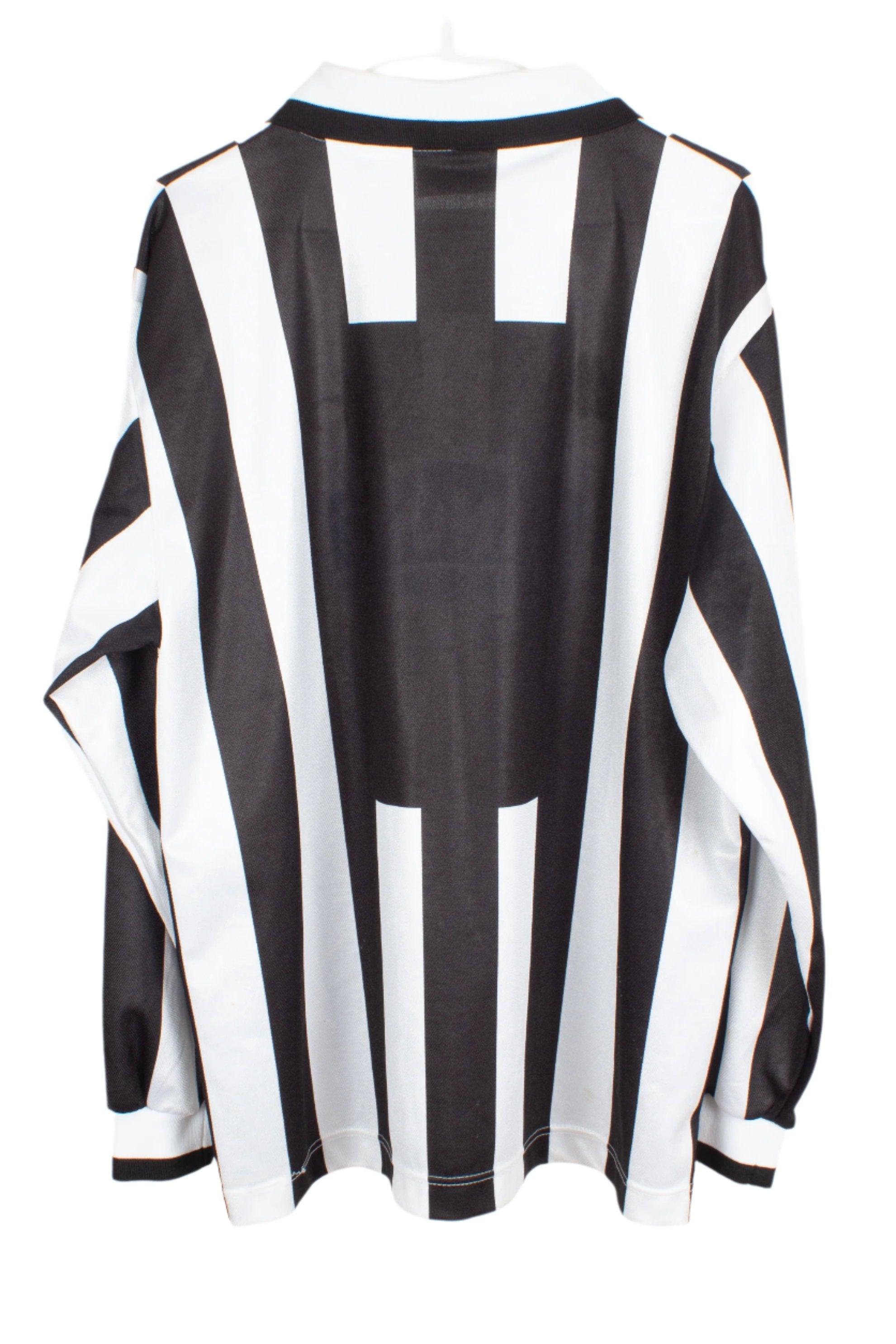 Juventus 1994/95 L/S Home Shirt [Very Good 8/10] (M)