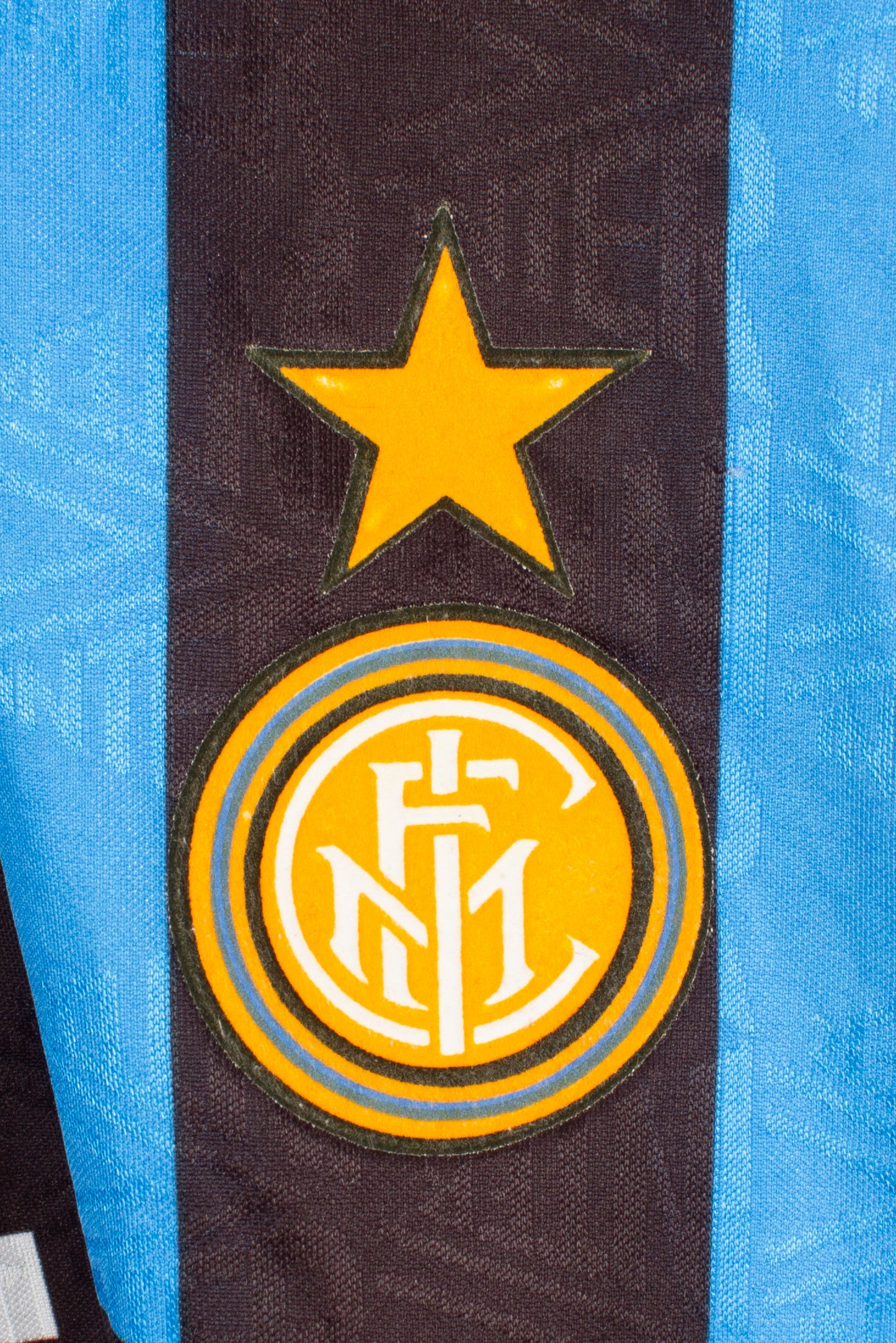 Inter Milan 1991/92 Home Shirt [Very Good 9/10] (M)