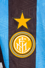 Inter Milan 1991/92 Home Shirt [Very Good 9/10] (M)