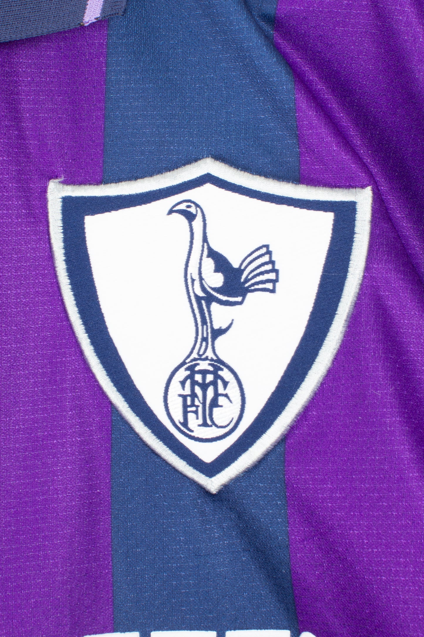 Tottenham Hotspur 1995/97 Away Shirt [Very Good 9/10] (L)