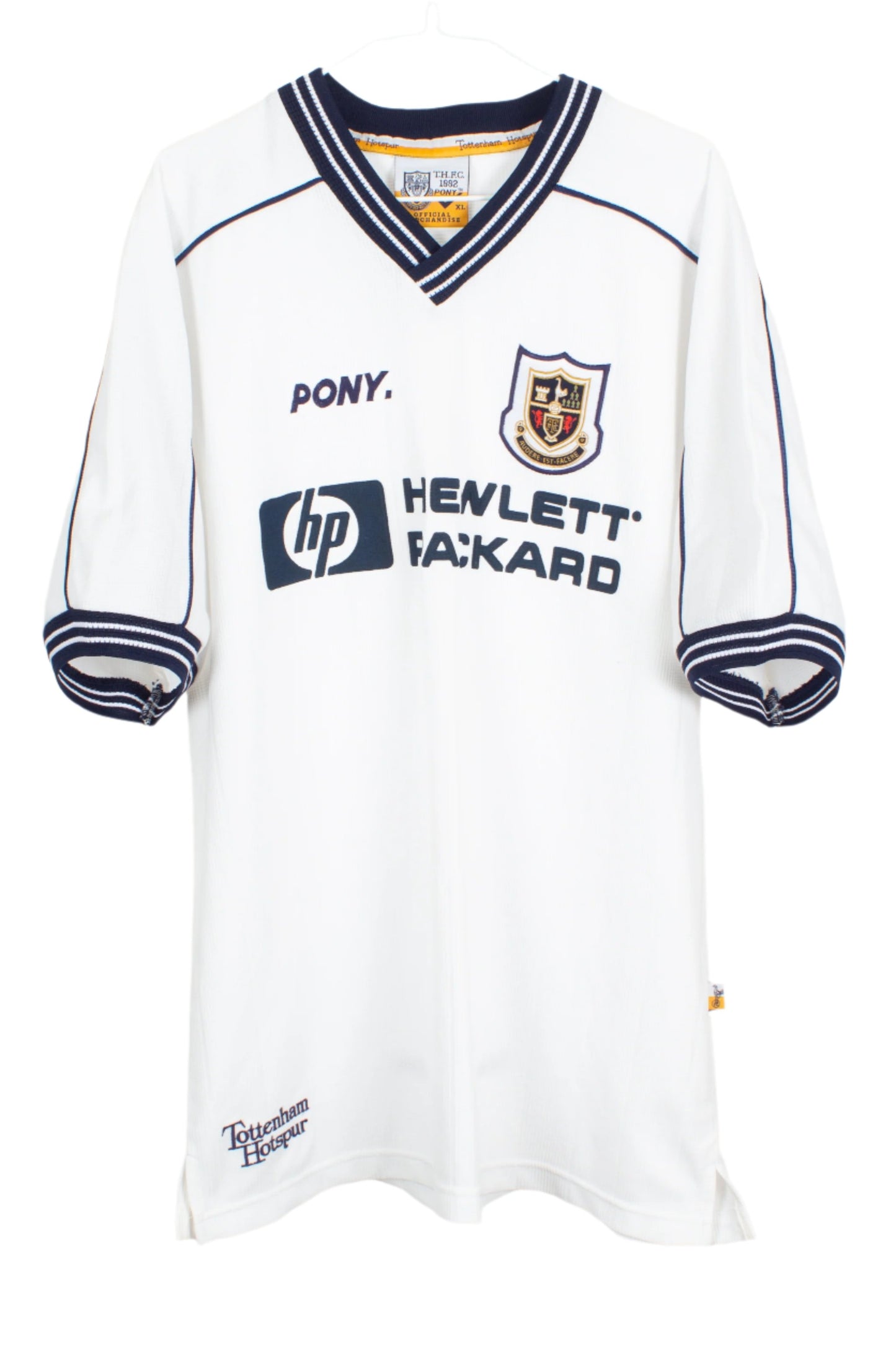 Tottenham Hotspur 1997/99 Home Shirt [Very Good 8/10] (XL)