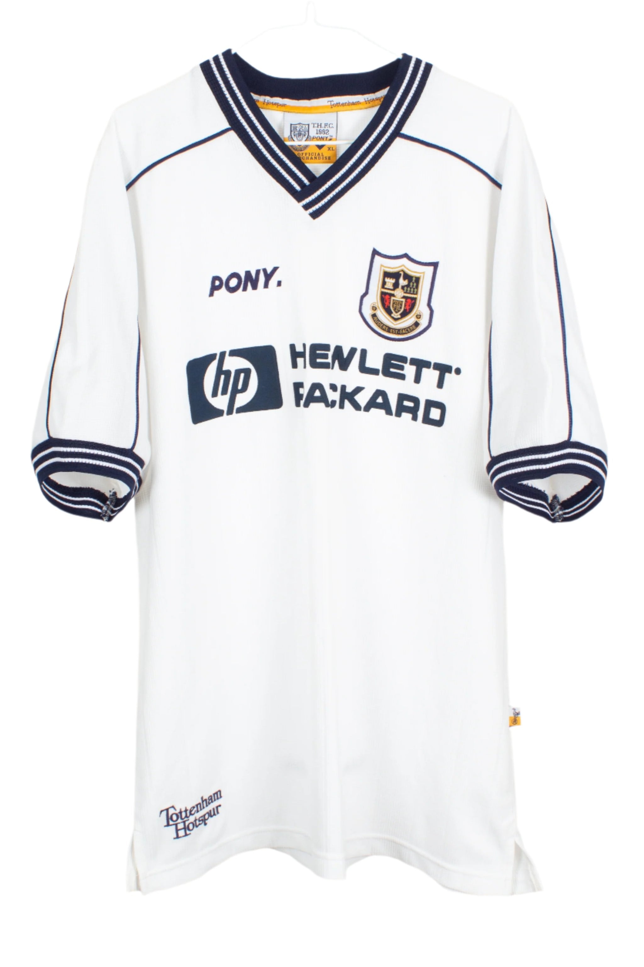 Tottenham Hotspur 1997/99 Home Shirt [Very Good 8/10] (XL)