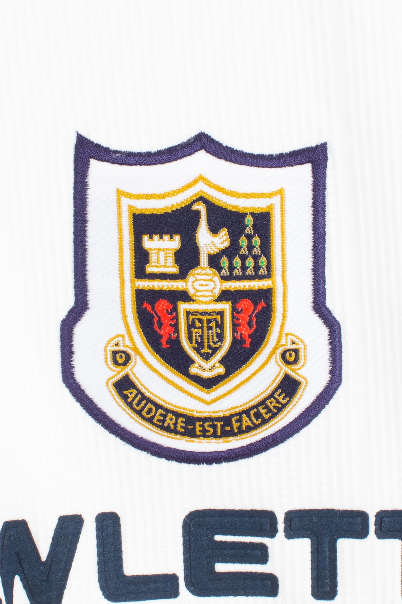 Tottenham Hotspur 1997/99 Home Shirt [Very Good 8/10] (XL)