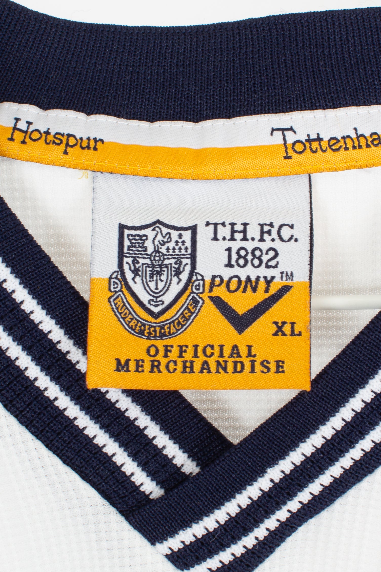 Tottenham Hotspur 1997/99 Home Shirt [Very Good 8/10] (XL)