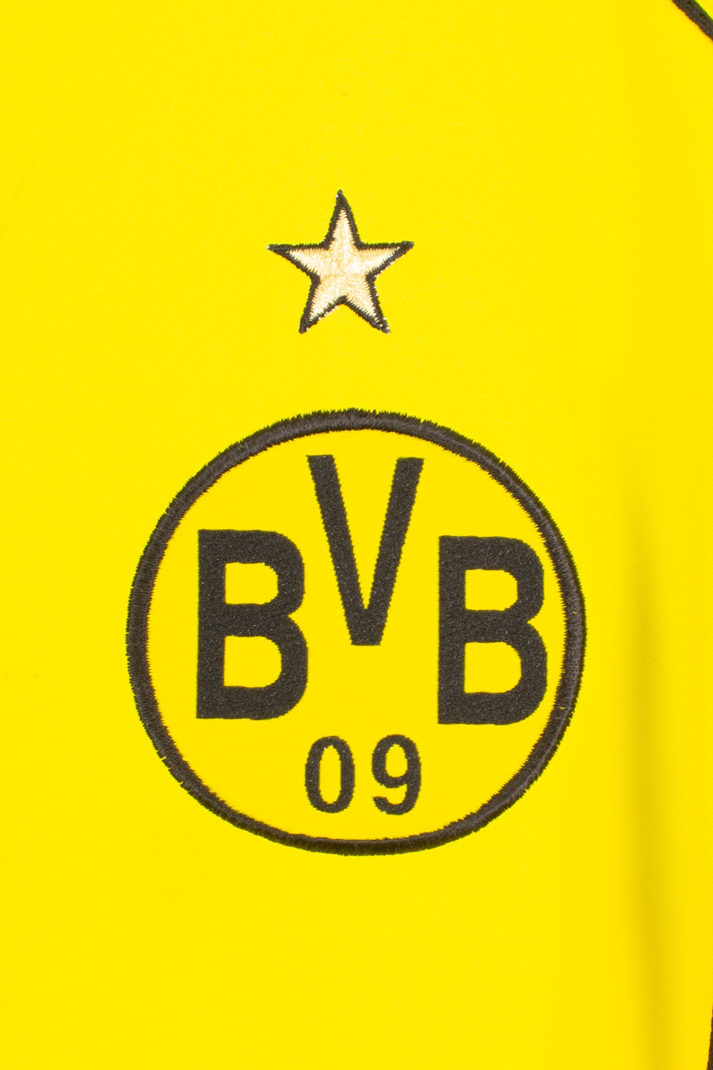Borussia Dortmund 2004/05 Home Shirt (Smolarek #14) [Excellent 10/10] (L)
