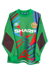 Manchester United 1992/93 Goalkeeper Shirt (#1) [Good 7/10] (S)