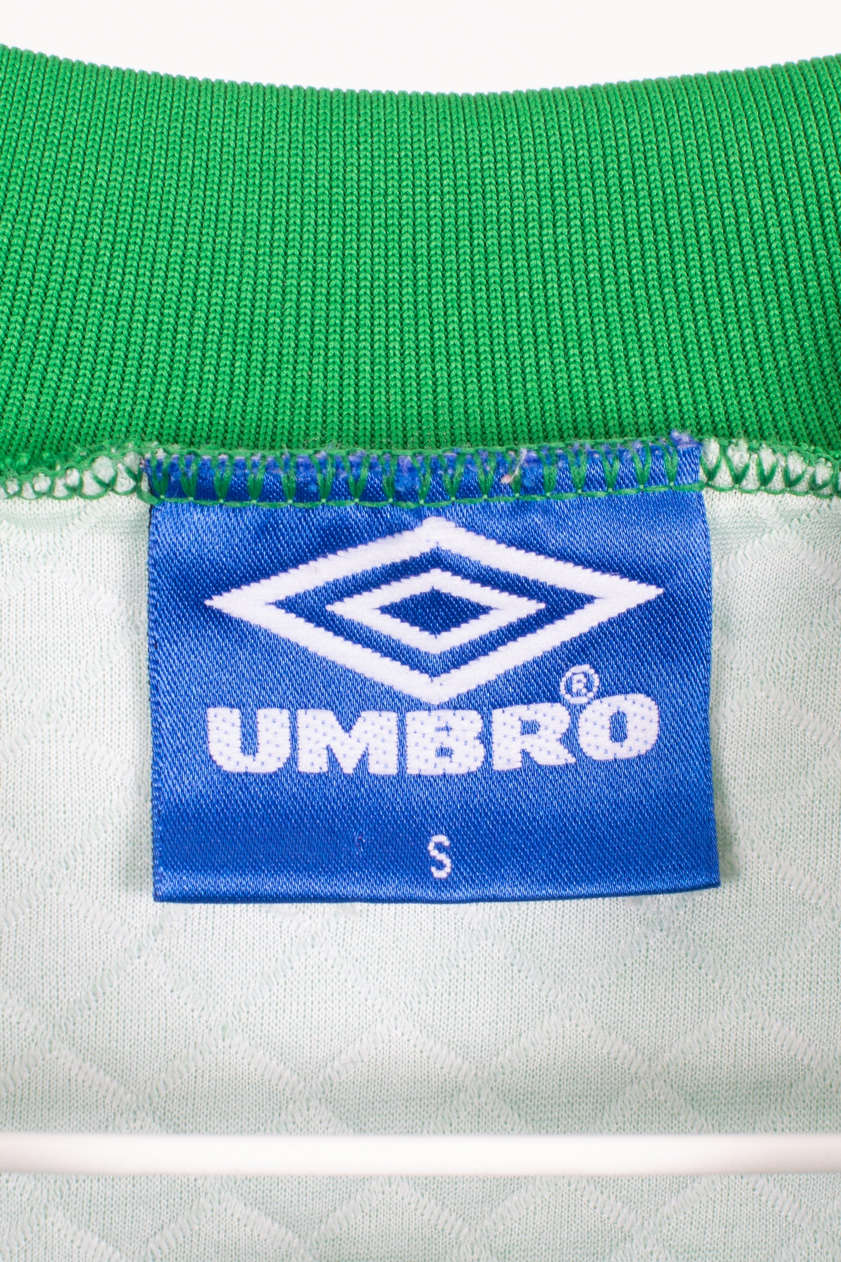 Manchester United 1992/93 Goalkeeper Shirt (#1) [Good 7/10] (S)