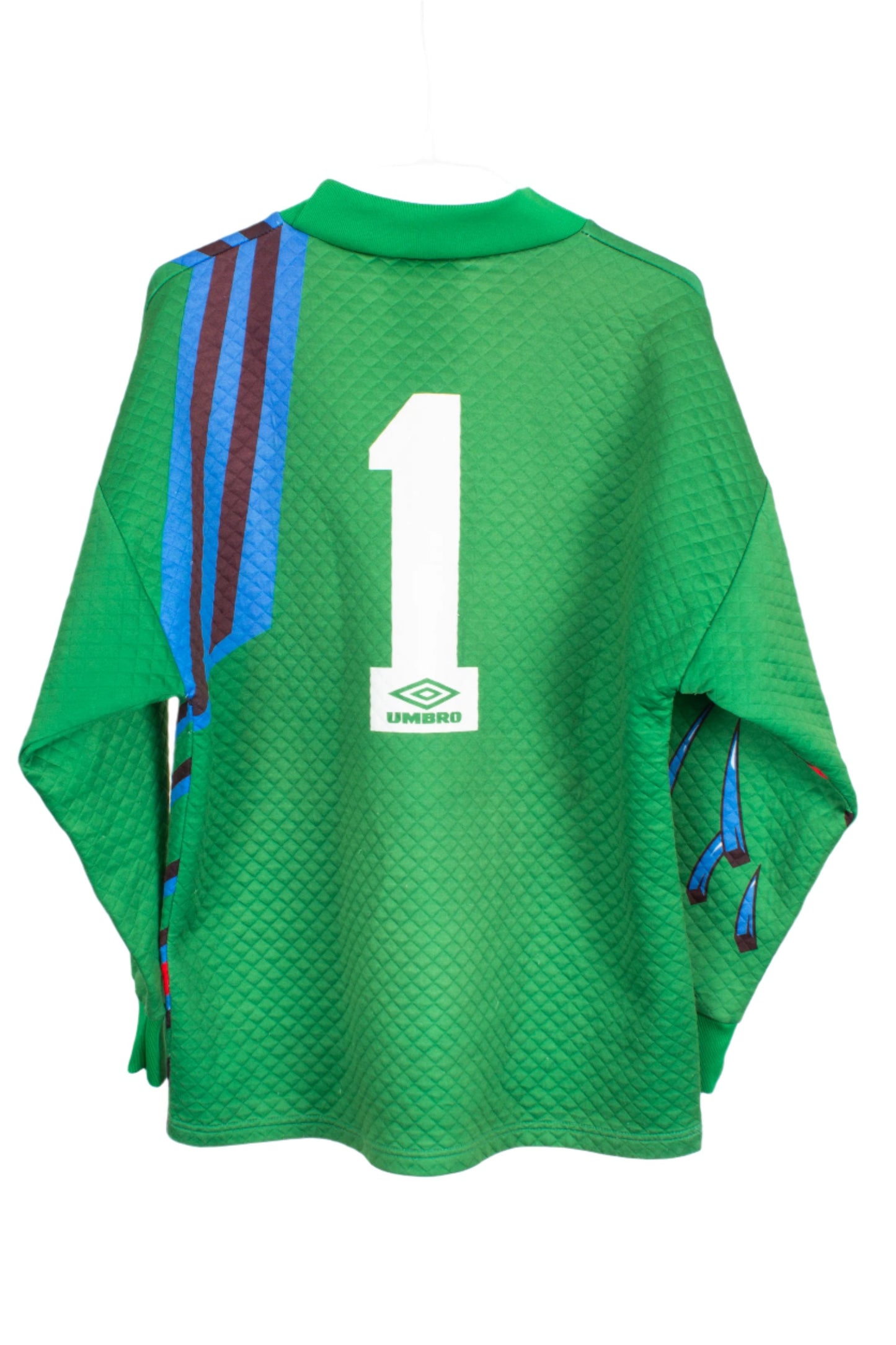 Manchester United 1992/93 Goalkeeper Shirt (#1) [Good 7/10] (S)