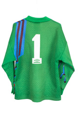 Manchester United 1992/93 Goalkeeper Shirt (#1) [Good 7/10] (S)