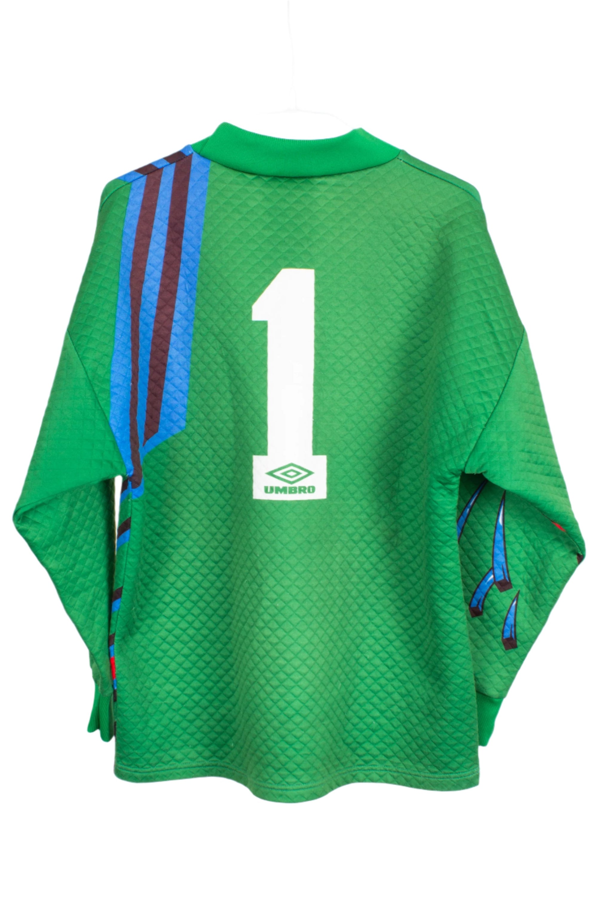 Manchester United 1992/93 Goalkeeper Shirt (#1) [Good 7/10] (S)