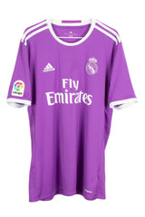 Real Madrid 2016/17 Away Shirt (Ronaldo #7) [Good 6/10] (L)
