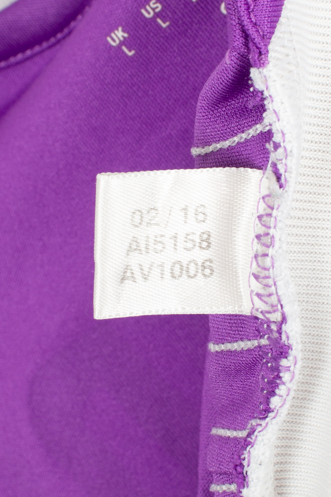 Real Madrid 2016/17 Away Shirt (Ronaldo #7) [Good 6/10] (L)