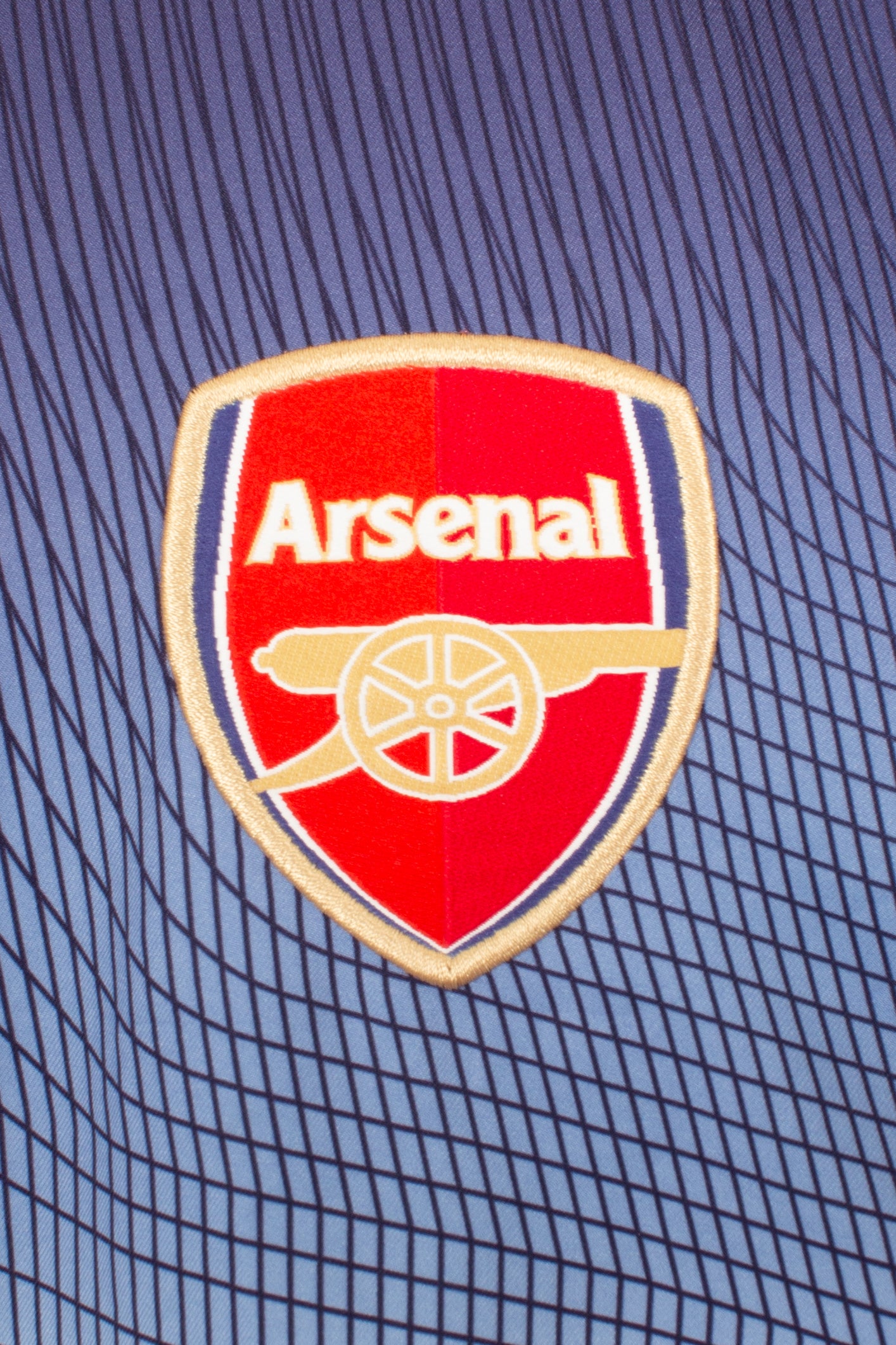 Arsenal 2002/04 Away/Third Shirt [Very Good 8/10] (XXL)