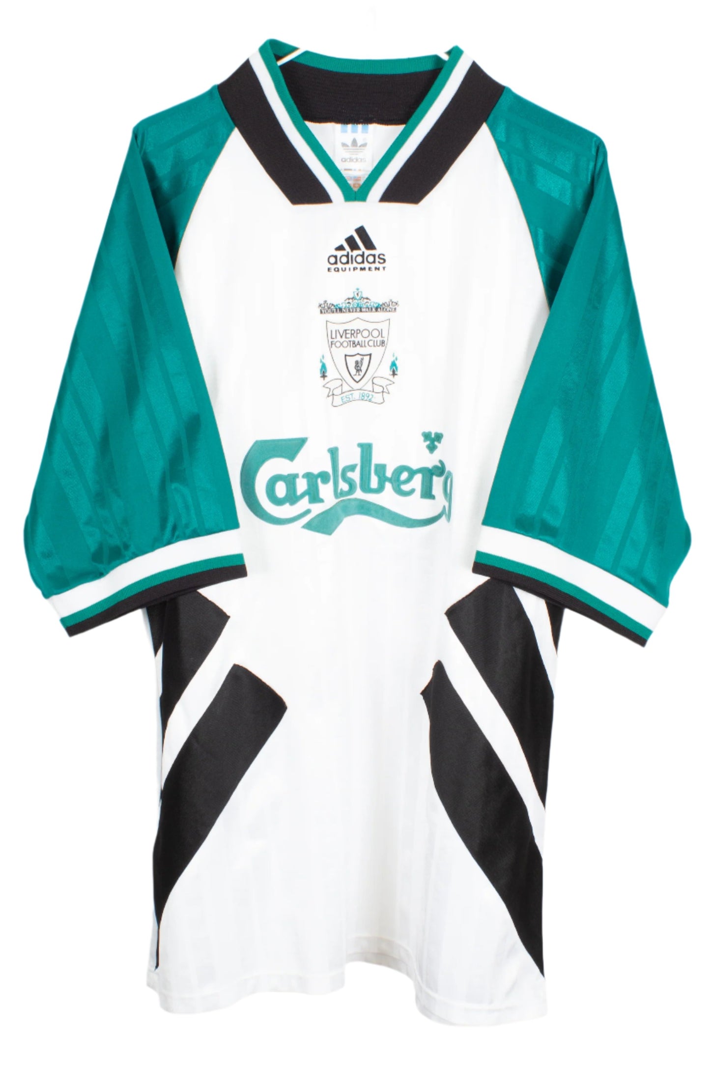 Liverpool 1993/95 Away Shirt [Very Good 8/10] (L)