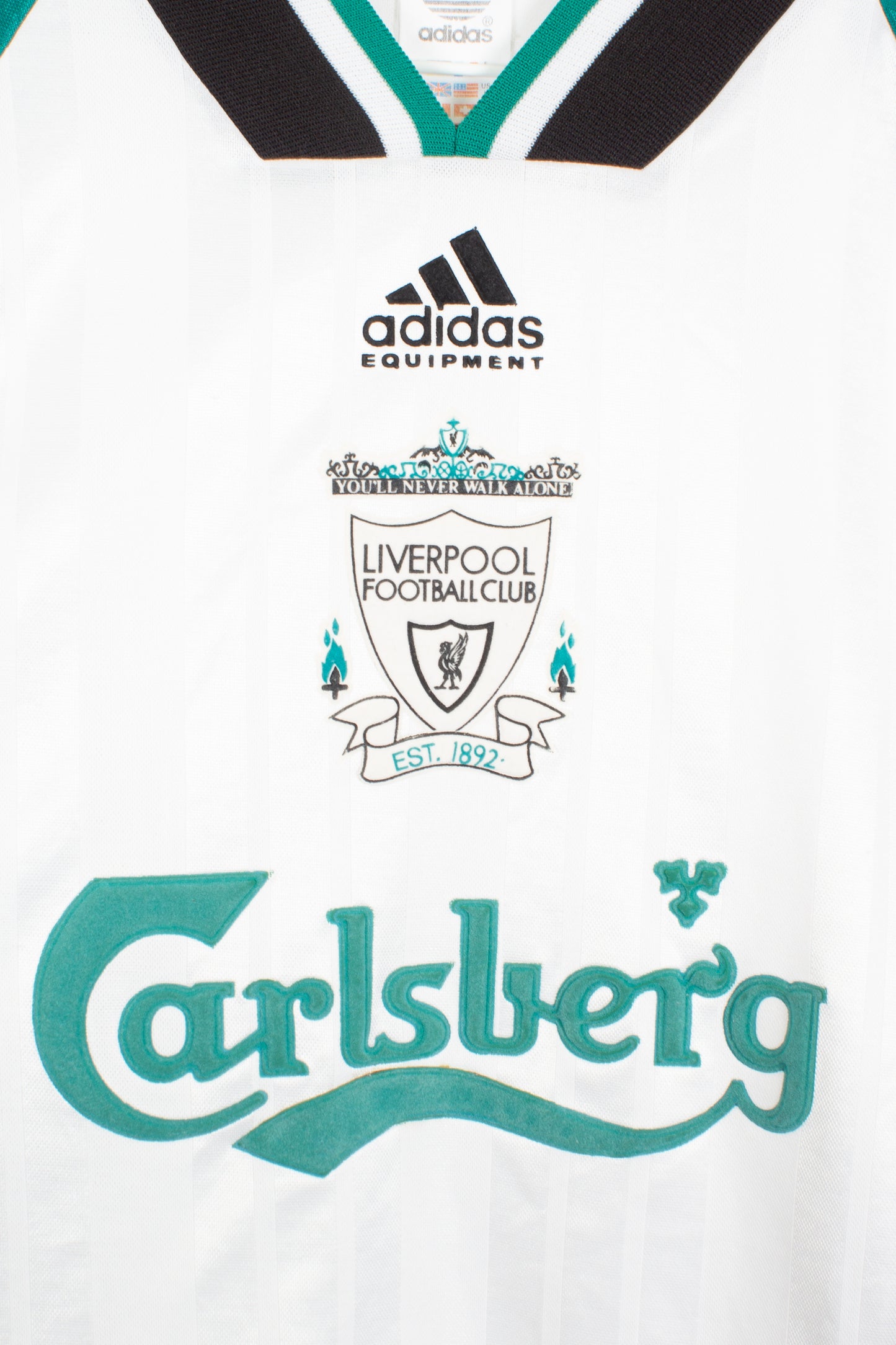 Liverpool 1993/95 Away Shirt [Very Good 8/10] (L)