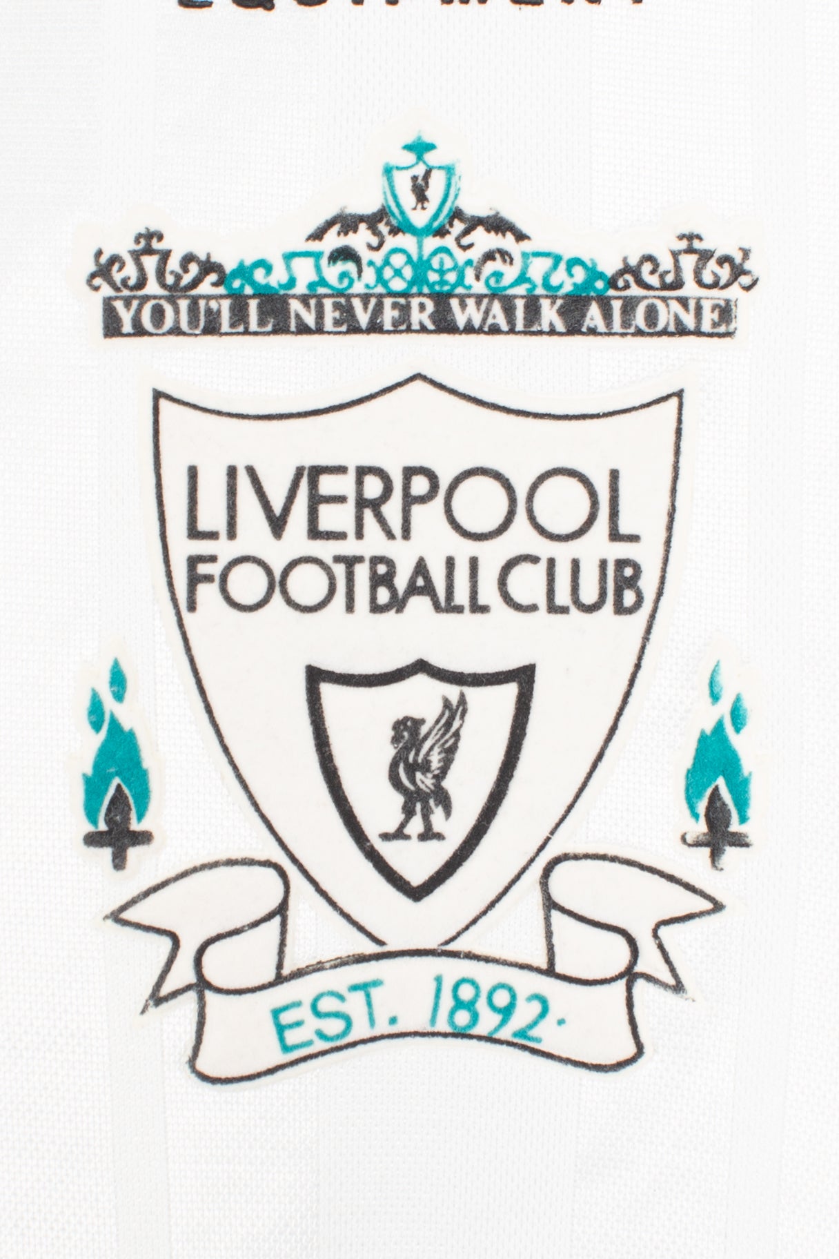 Liverpool 1993/95 Away Shirt [Very Good 8/10] (L)