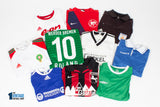 Vintage Football Shirts - Per KILO