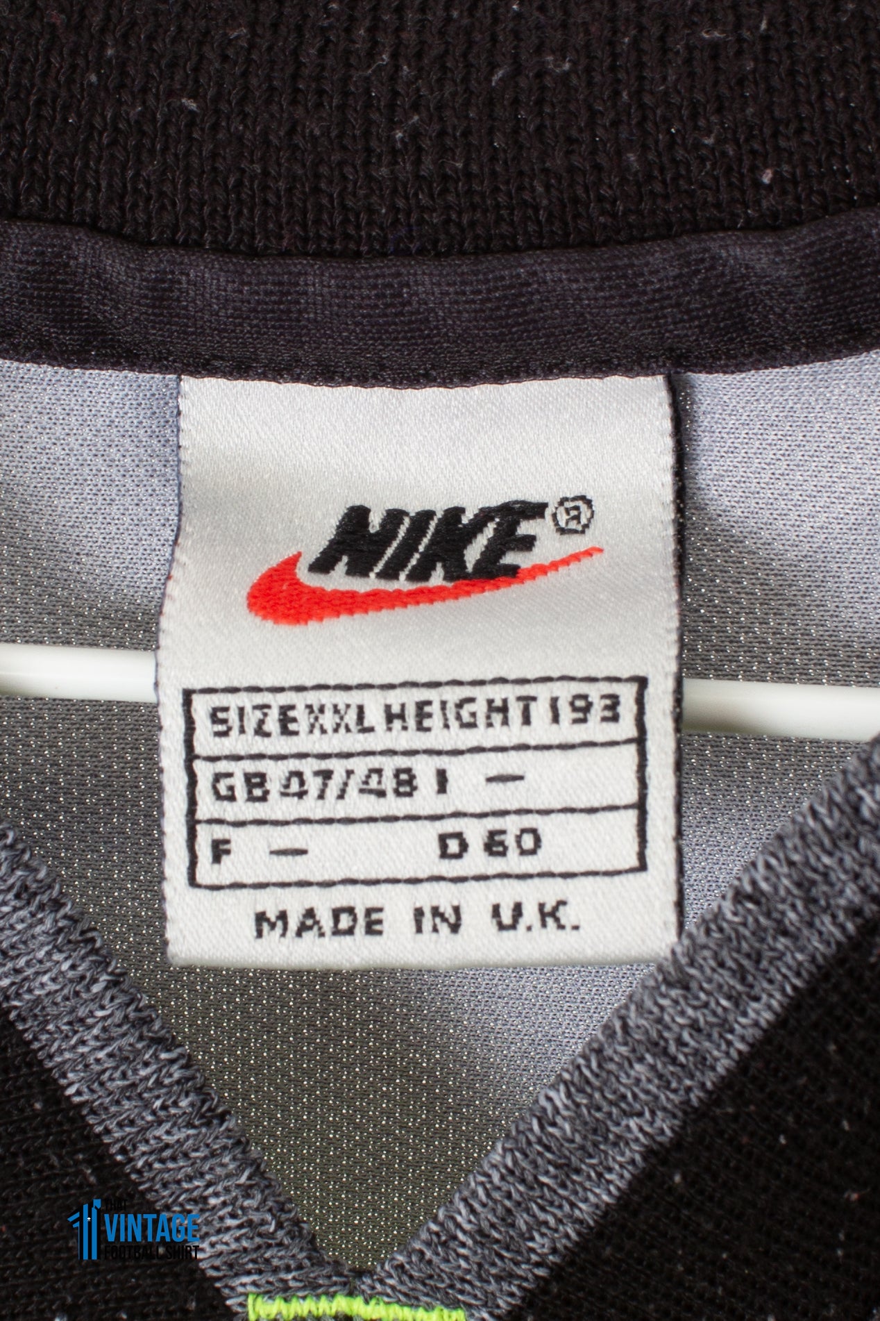 Borussia Dortmund 1997/98 Home Shirt [Very Good 8/10] (XXL)