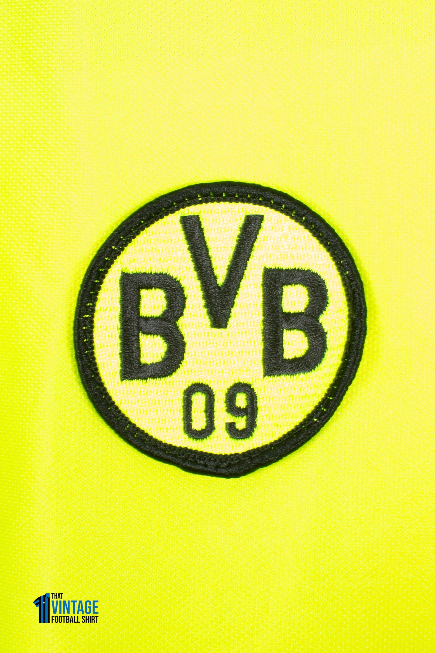 Borussia Dortmund 1997/98 Home Shirt [Very Good 8/10] (XXL)