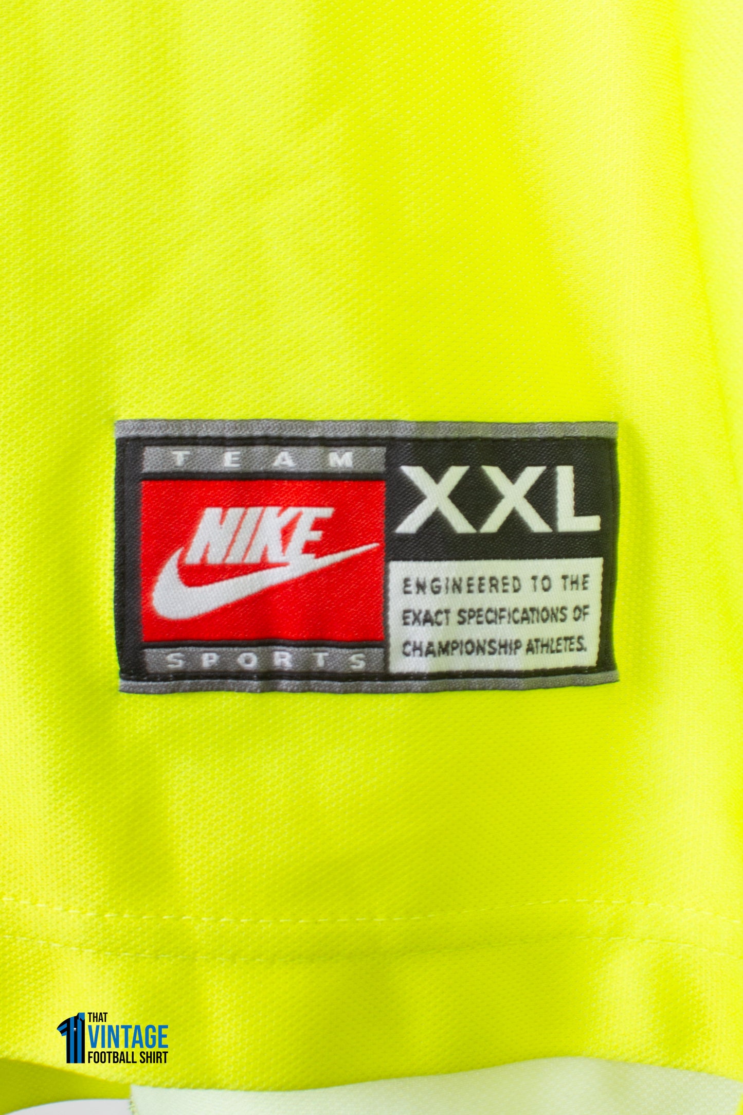 Borussia Dortmund 1997/98 Home Shirt [Very Good 8/10] (XXL)