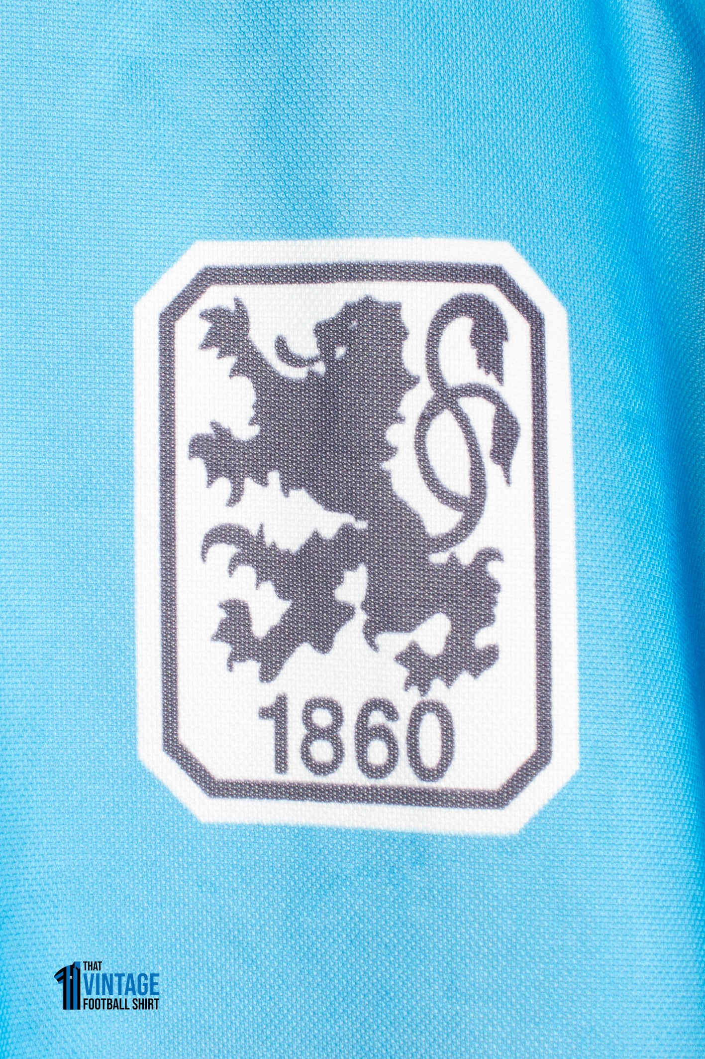 1860 Munich 1995/96 Home Shirt [Fair 6/10] (XXL)