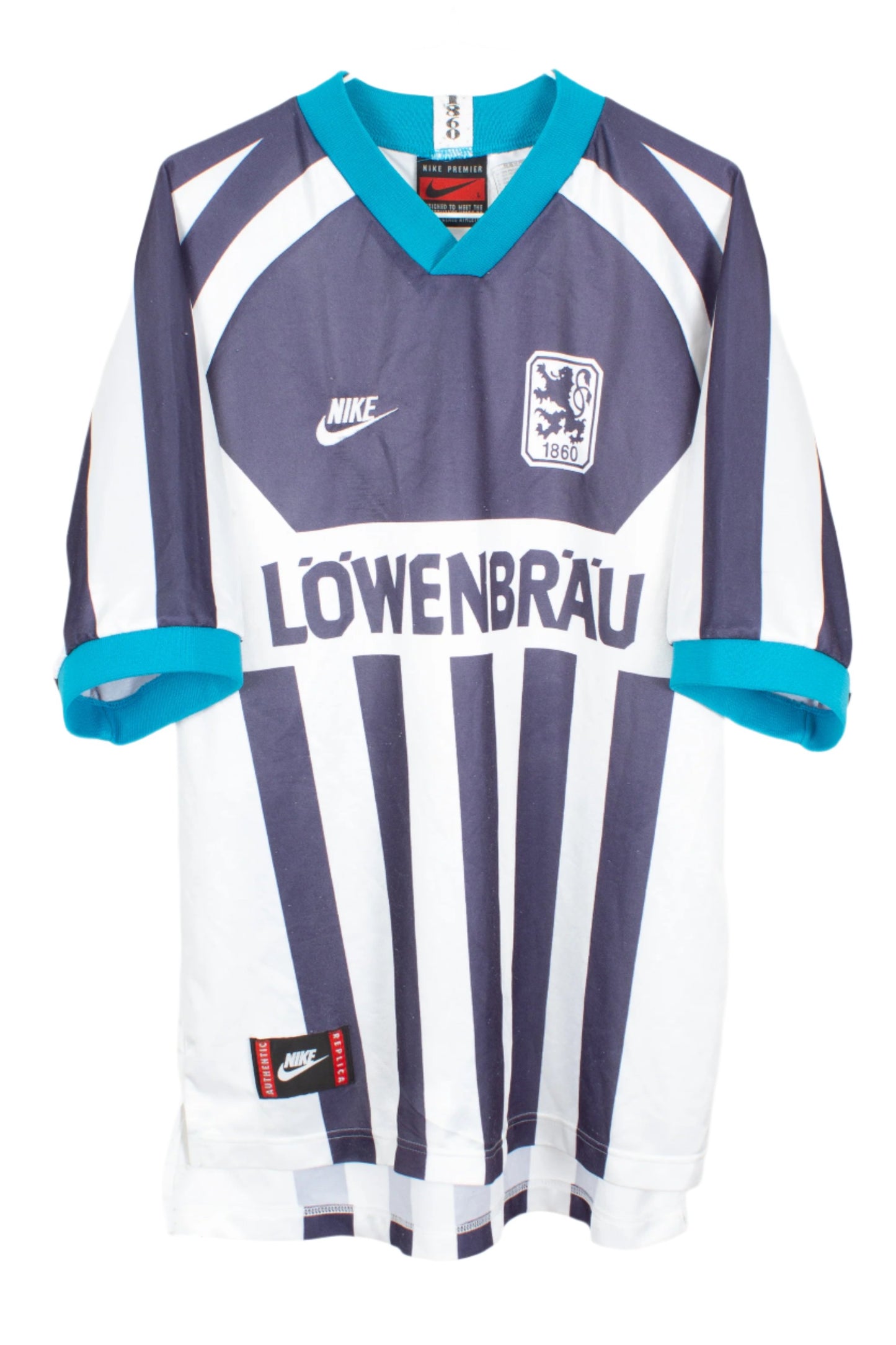 1860 Munich 1995/96 Away Shirt [Fair 6/10] (L)