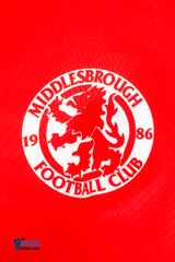 Middlesbrough 1996/97 Home Shirt [Very Good 8/10] (XL)