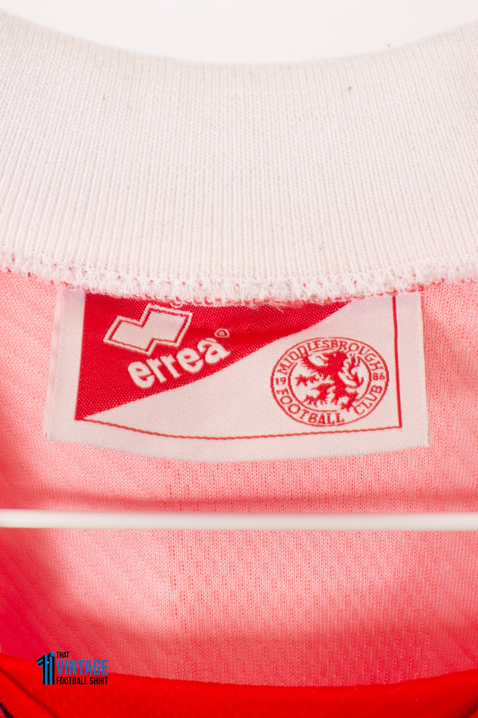 Middlesbrough 1996/97 Home Shirt [Very Good 8/10] (XL)