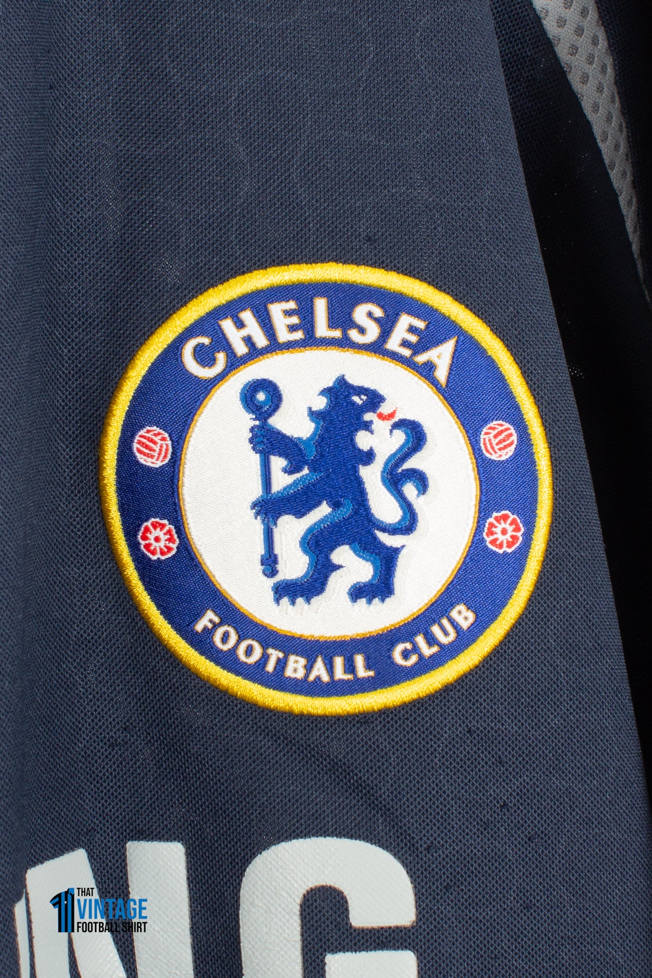 Chelsea 2006/08 Goalkeeper Shirt [Fair 5/10] (XXL)