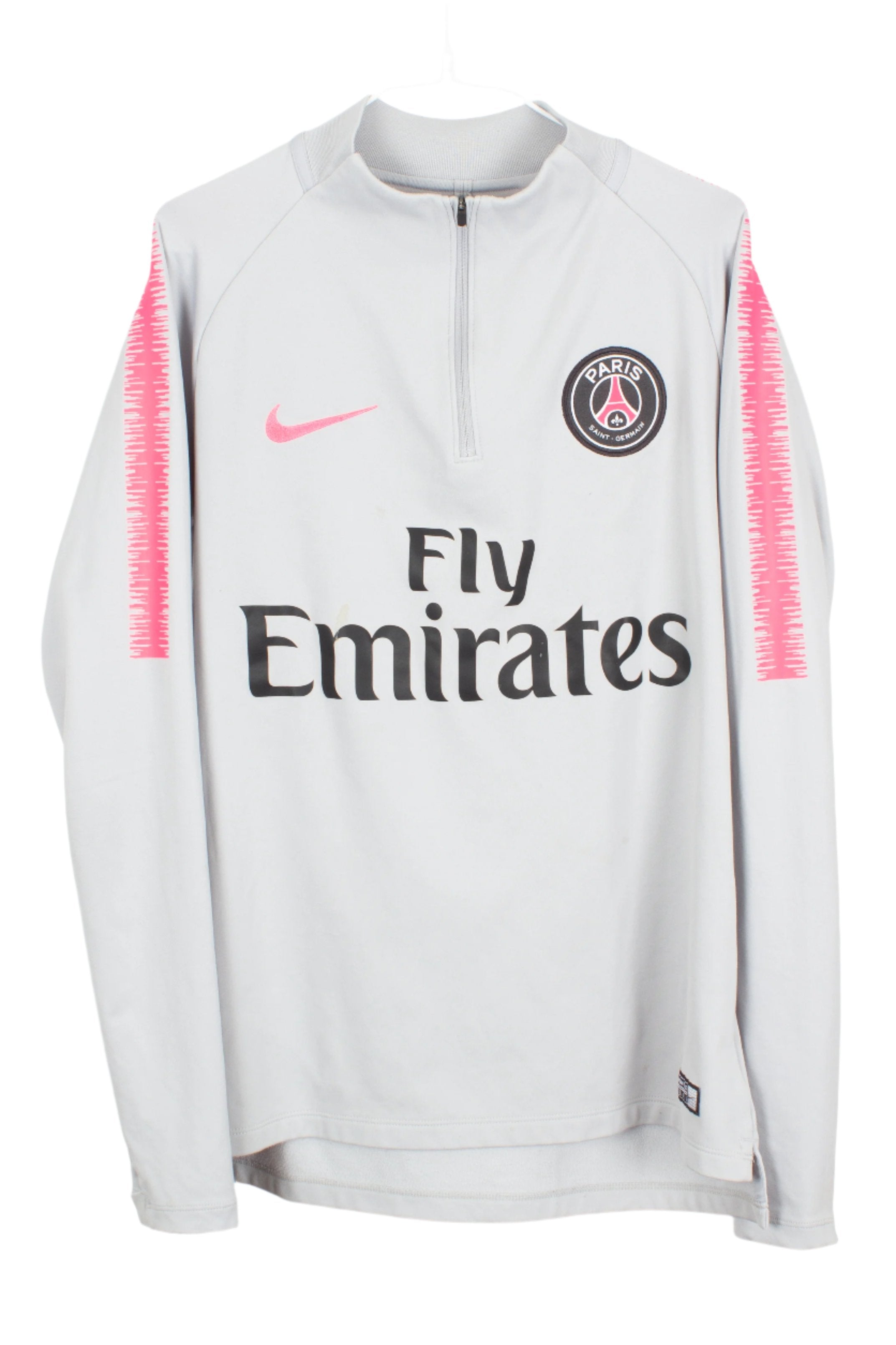 Psg Training Psg Jersey Long Sleeve 2021-22 Paris Saint-Germain