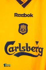 Liverpool 2000/02 Away/Third (Fowler #9) [Excellent 10/10] (XL)